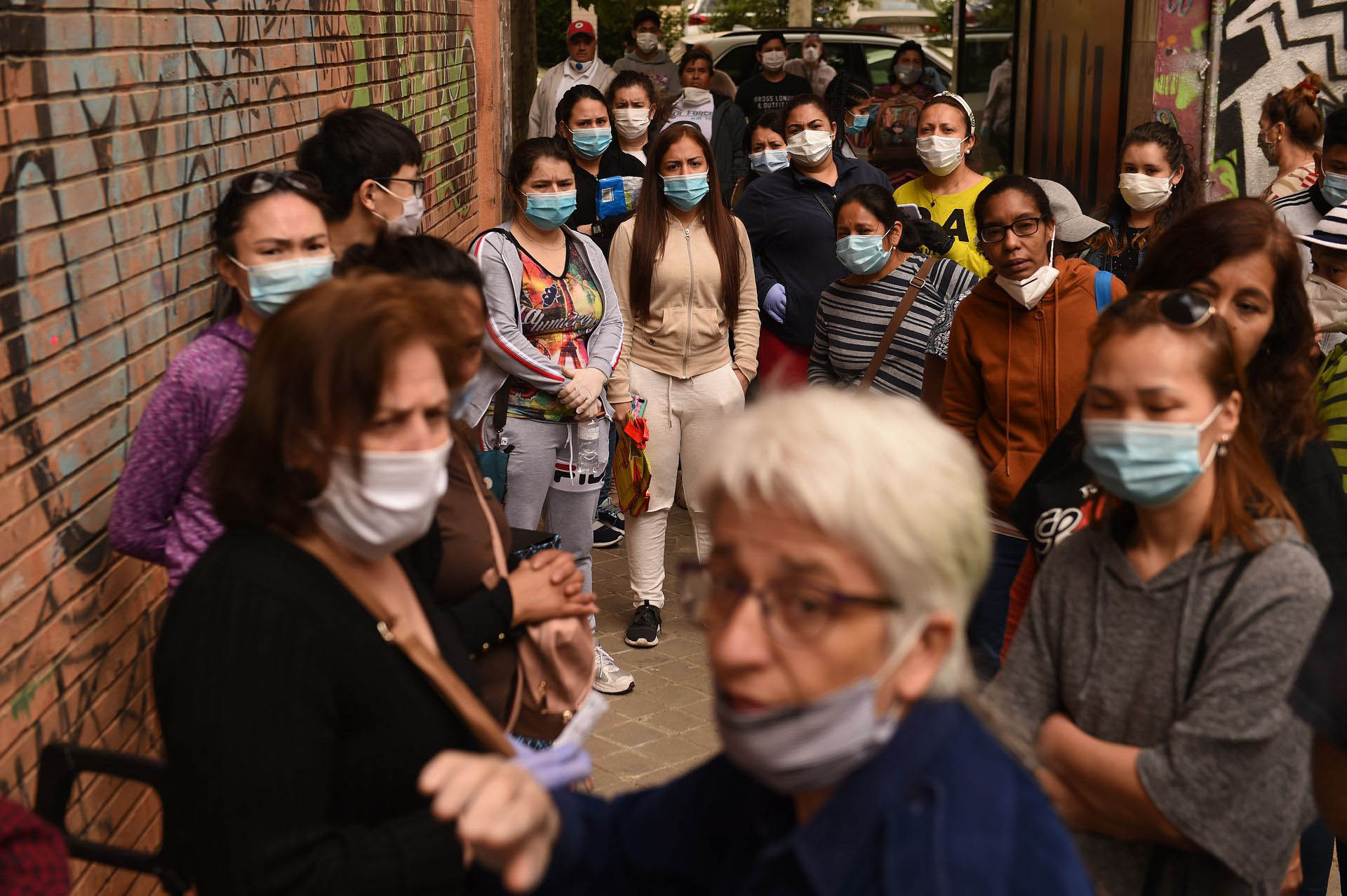 Spain Allows Some Businesses To Reopen As It Eases Coronavirus Lockdown