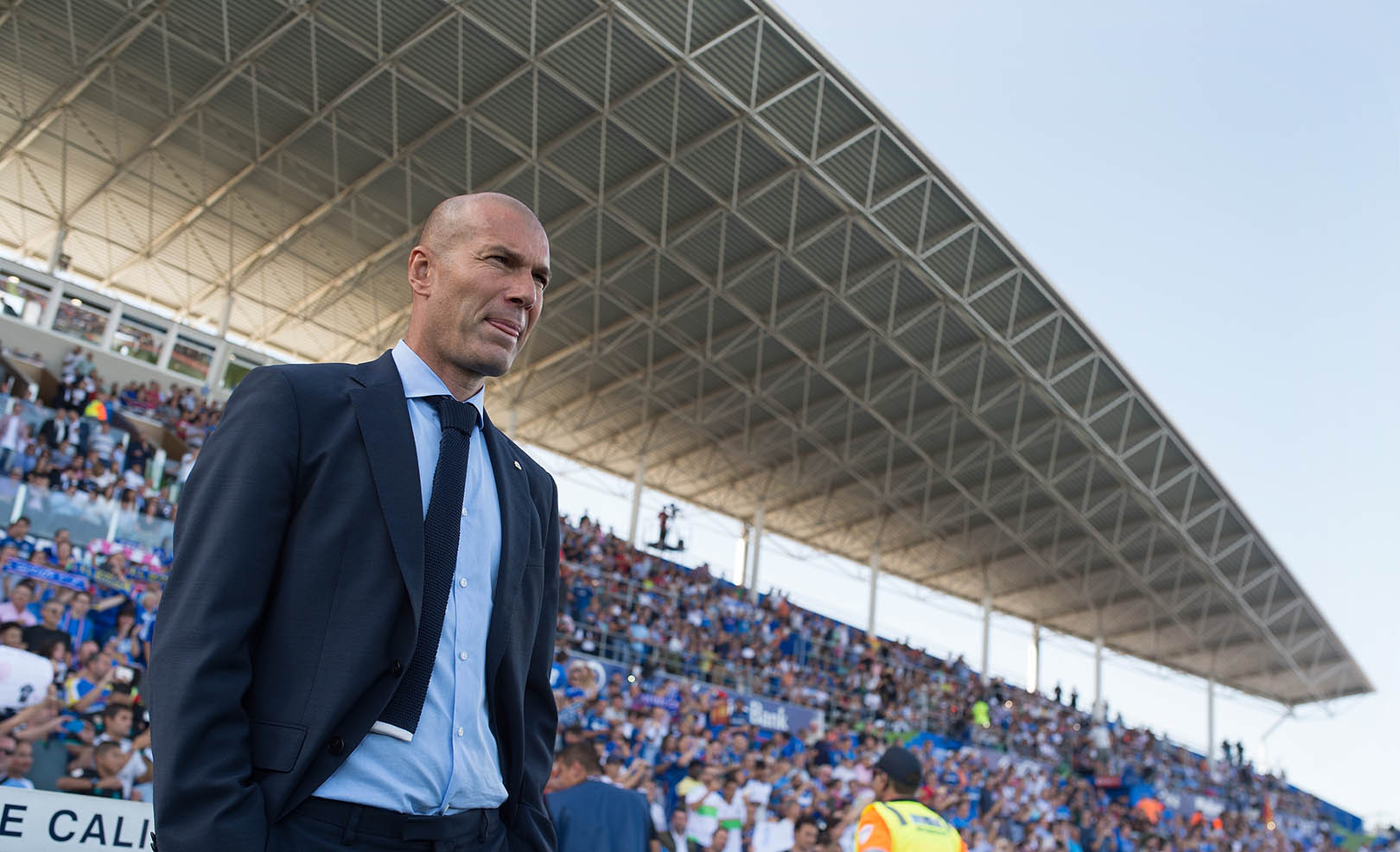  The Master Zinedine Zidane