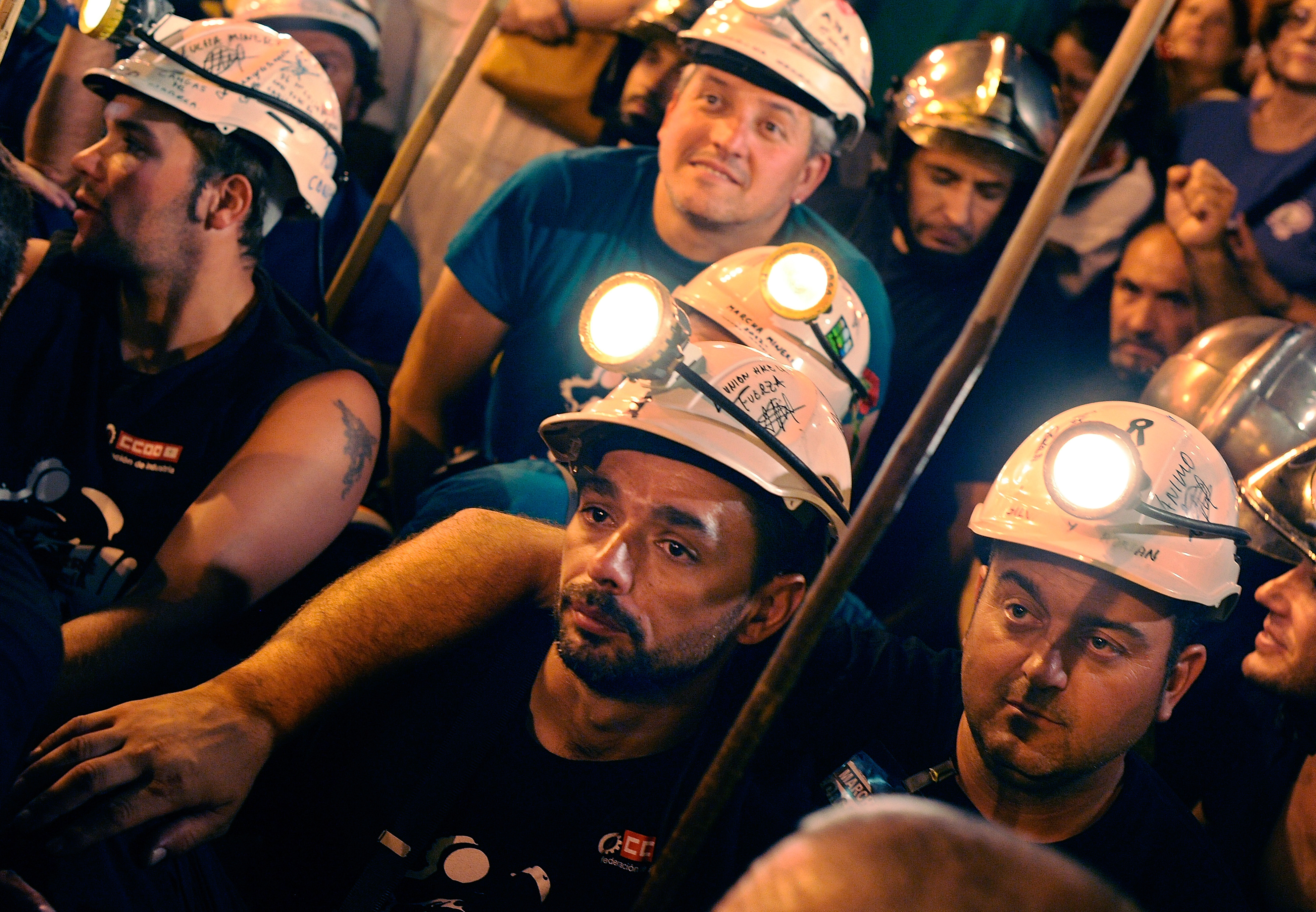 Miners_demo