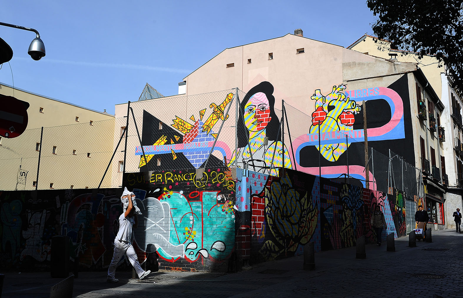 La Latina Graffitti